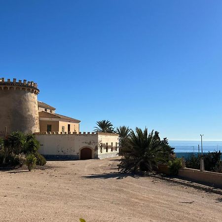 La Torre - Terraza Y Vistas Al Mar Lejlighed Torre de la Horadada Eksteriør billede